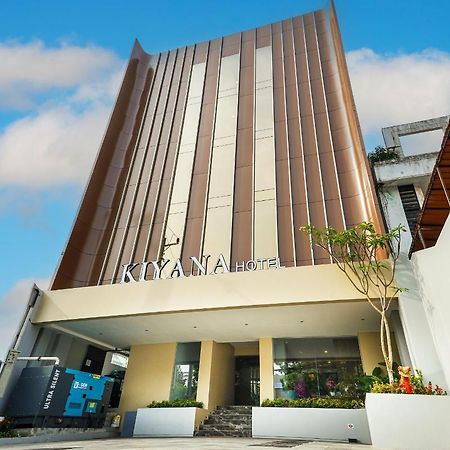 Kiyana Hotel Semarang Jomblang Eksteriør bilde