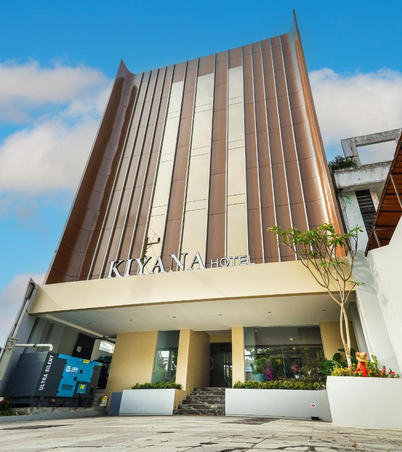 Kiyana Hotel Semarang Jomblang Eksteriør bilde